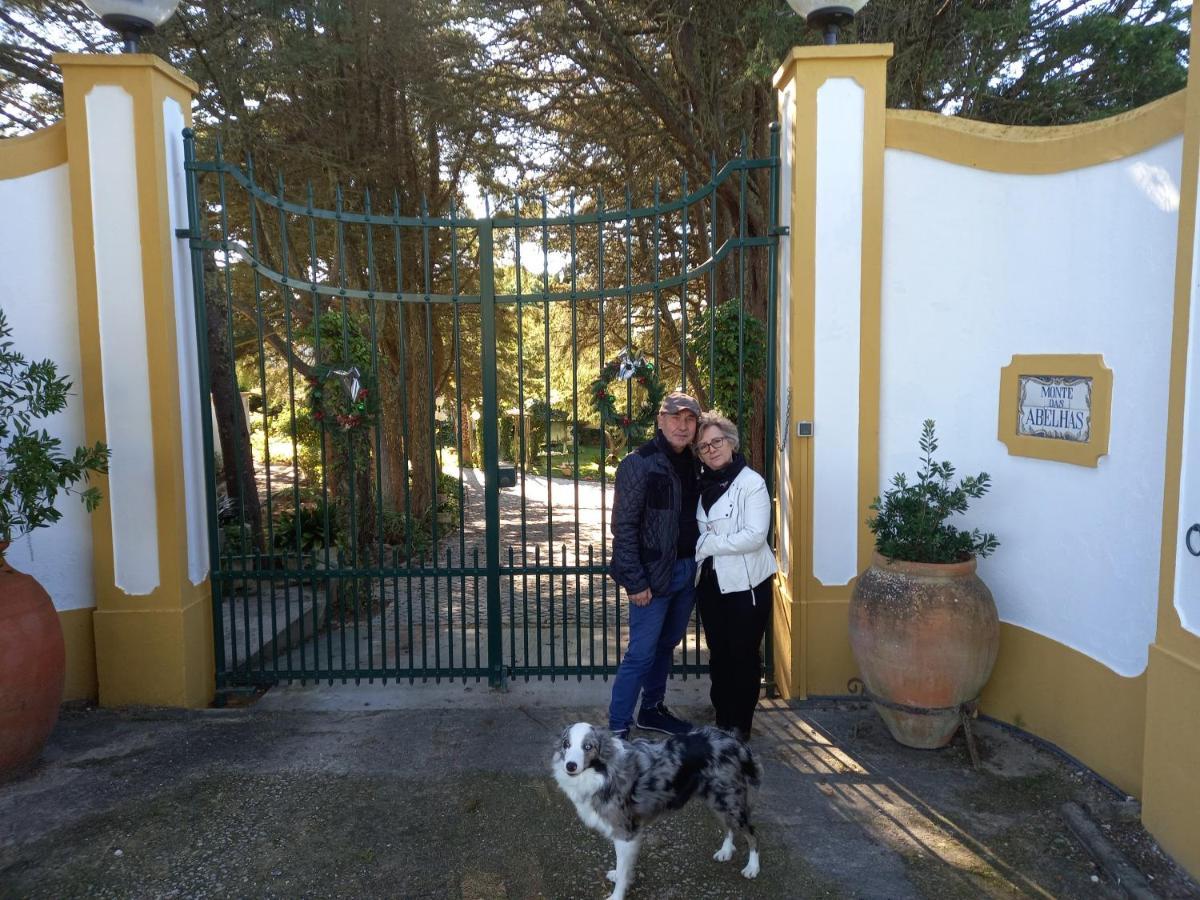 Quinta Do Monte Das Abelhas - La Venus De Lisbonne Calhandriz Exterior foto