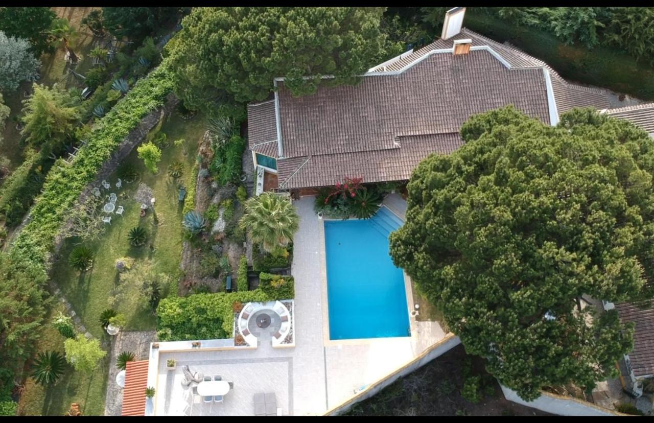 Quinta Do Monte Das Abelhas - La Venus De Lisbonne Calhandriz Exterior foto